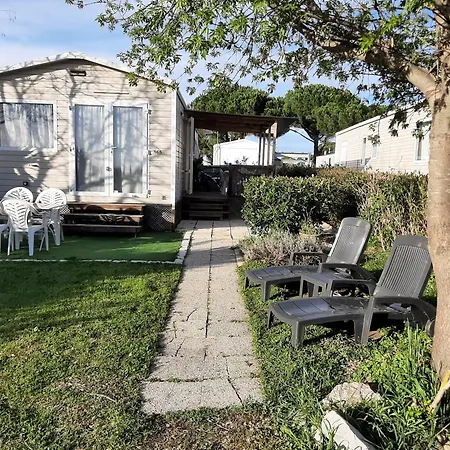 Serenity 565 Au Des Reves-camping 4 Etoiles-mobil 3ch-6pl-clim-sdb- Wc Separe-au Calme, Belle Vue Sur Le Lac, Sans Vis A Vis Camping Lattes