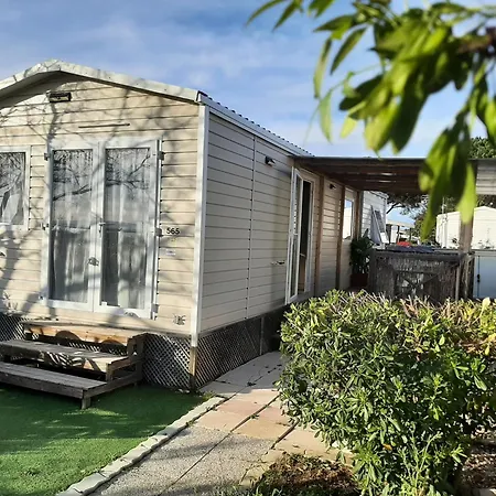 Camping Serenity 565 Au Des Reves-camping 4 Etoiles-mobil 3ch-6pl-clim-sdb- Wc Separe-au Calme, Belle Vue Sur Le Lac, Sans Vis A Vis *