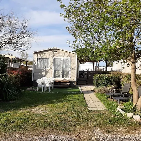 Serenity 565 Au Des Reves-camping 4 Etoiles-mobil 3ch-6pl-clim-sdb- Wc Separe-au Calme, Belle Vue Sur Le Lac, Sans Vis A Vis Camping *