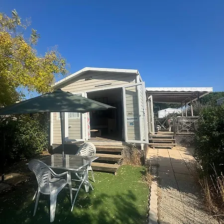 Serenity 565 Au Des Reves-camping 4 Etoiles-mobil 3ch-6pl-clim-sdb- Wc Separe-au Calme, Belle Vue Sur Le Lac, Sans Vis A Vis *