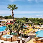 Serenite-565 Au Des Reves-camping 4 Etoiles-mobilhome 3ch-6pl-clim-sdb-wifi-au Calme, Belle Vue Sur Le Lac, Sans Vis A Vis * Lattes