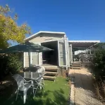 Serenite-565 Au Des Reves-camping 4 Etoiles-mobilhome 3ch-6pl-clim-sdb-wifi-au Calme, Belle Vue Sur Le Lac, Sans Vis A Vis *