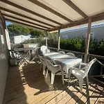 Serenite-565 Au Des Reves-camping 4 Etoiles-mobilhome 3ch-6pl-clim-sdb-wifi-au Calme, Belle Vue Sur Le Lac, Sans Vis A Vis Camping Lattes