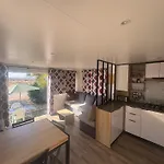 Serenite-565 Au Des Reves-camping 4 Etoiles-mobilhome 3ch-6pl-clim-sdb-wifi-au Calme, Belle Vue Sur Le Lac, Sans Vis A Vis Κάμπινγκ Lattes