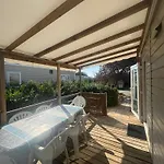 Serenite-565 Au Des Reves-camping 4 Etoiles-mobilhome 3ch-6pl-clim-sdb-wifi-au Calme, Belle Vue Sur Le Lac, Sans Vis A Vis *