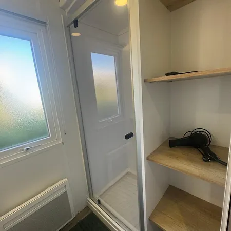 Serenite-565 Au Des Reves-camping 4 Etoiles-mobilhome 3ch-6pl-clim-sdb-wifi-au Calme, Belle Vue Sur Le Lac, Sans Vis A Vis Kemp *