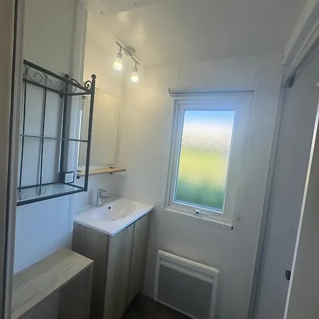 Serenite-565 Au Des Reves-camping 4 Etoiles-mobilhome 3ch-6pl-clim-sdb-wifi-au Calme, Belle Vue Sur Le Lac, Sans Vis A Vis Kemp *