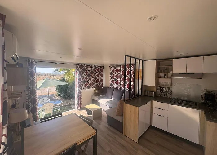 Serenity 565 Au Des Reves-camping 4 Etoiles-mobil 3ch-6pl-clim-sdb- Wc Separe-au Calme, Belle Vue Sur Le Lac, Sans Vis A Vis Κάμπινγκ Lattes