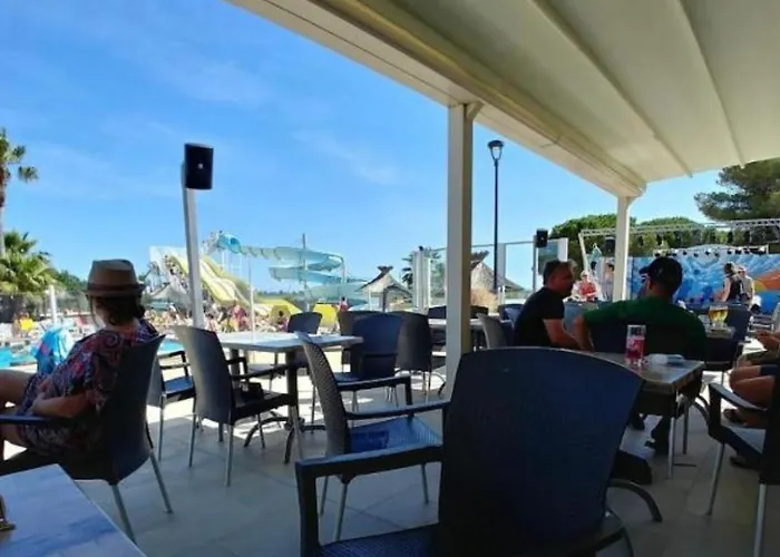 Parque de Campismo Serenity 565 Au Des Rêves-camping 4 étoiles-mobil 3ch-6pl-clim-sdb- Wc Séparé-au Calme, Belle Vue Sur Le Lac, Sans Vis à Vis